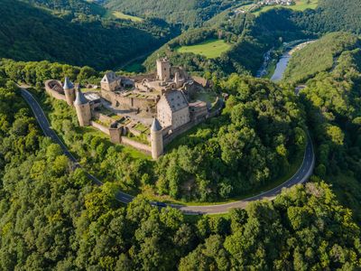 Bourscheid Castle