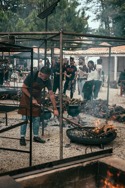 Chefs on Fire