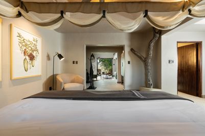 Sabi Bush Lodge 