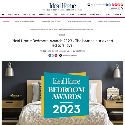 Screencapture of Ideal Home