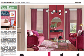 Screencapture of Nottingham Post
