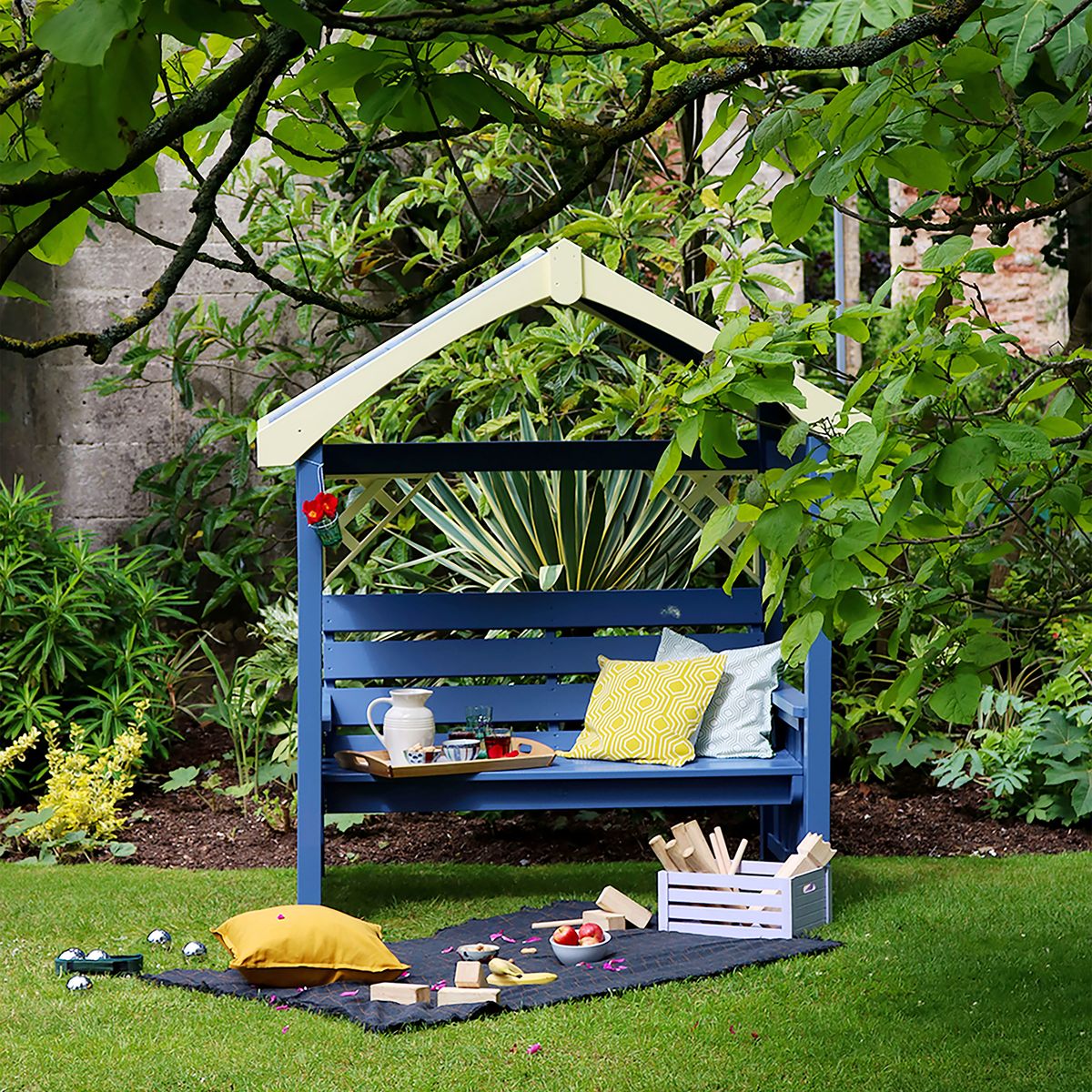 Exterior Wood Paint from Thorndown Paints