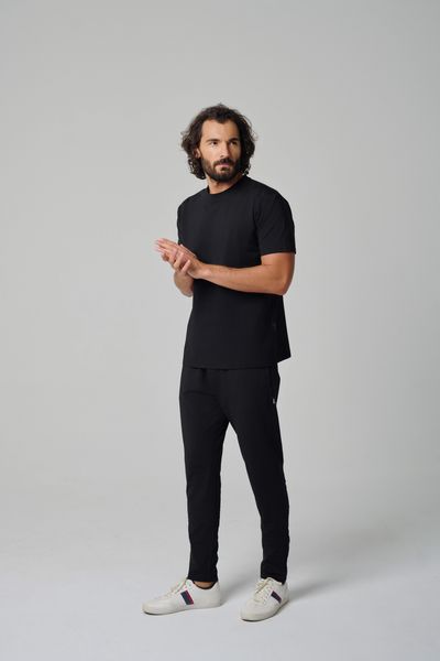MULU Classic Men's Pants - Black