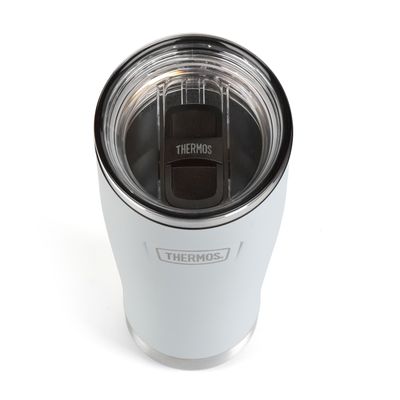 Thermos Icon Glide Travel Tumbler – 530ml - Harebell Blue