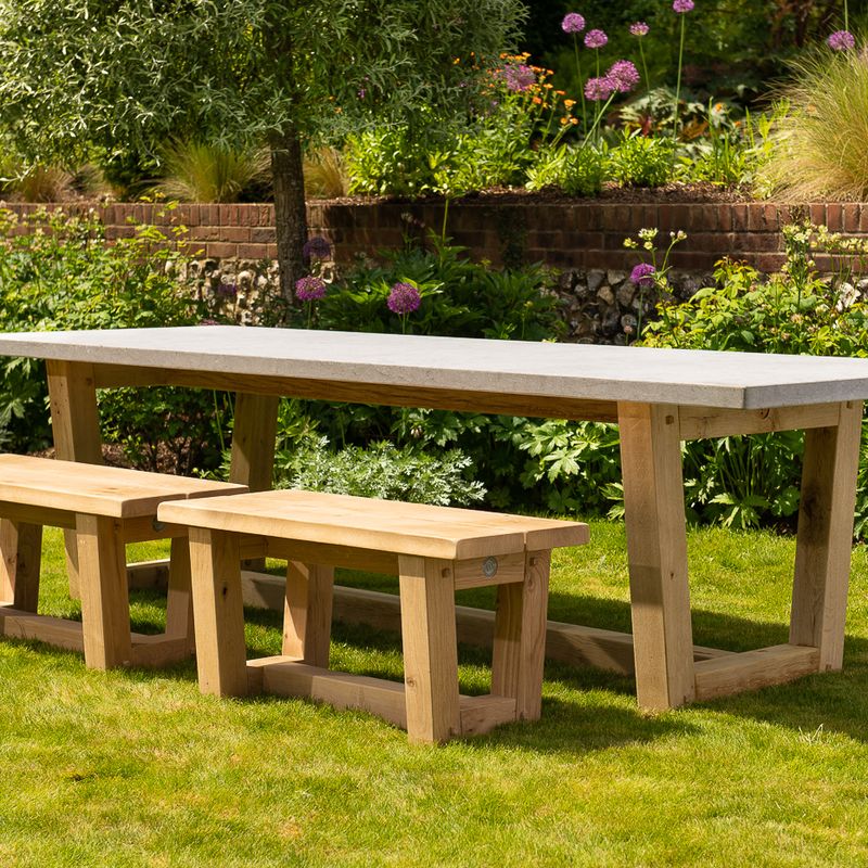 Outdoor Marcus Table