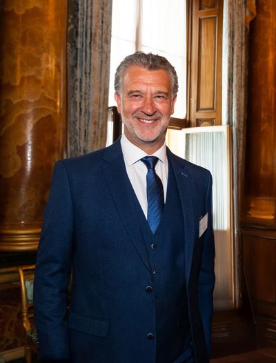 Focus SB Chairman, Gary Stevens