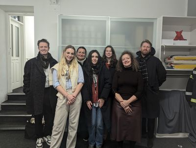 LCF Mill Visit - Daniel Poulson, Gabriella Mann, Magdalena Handwerker,  Onora Menekse, Enya Judge, Andrea Noble, Alex Hall.jpg