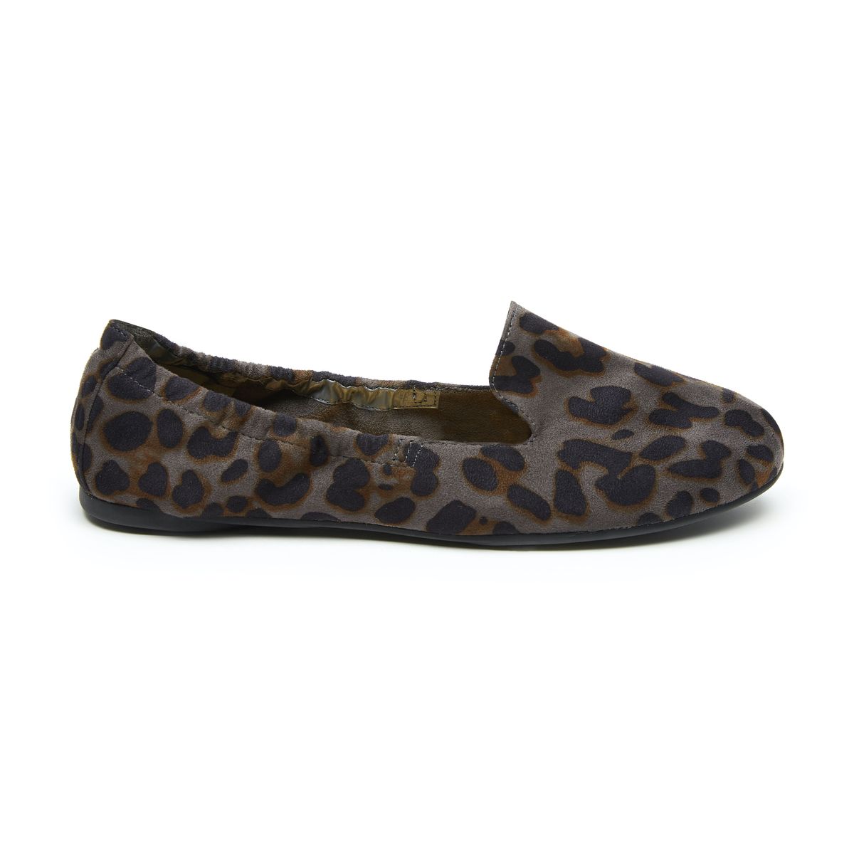 Carnaby Grey Leopard