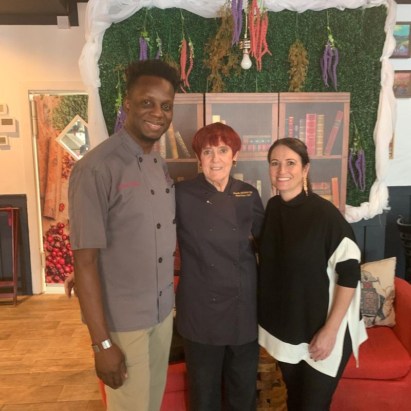 Vegan Executive Pastry Chef