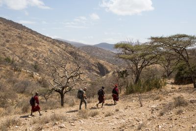 Footsteps of Mankind