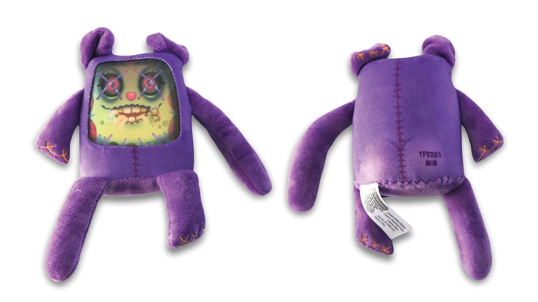 GREEPLINGZ Greepy Bum Terra Ted