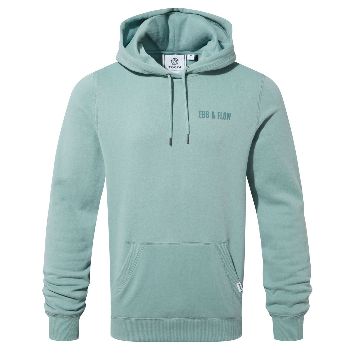 Ebb men's hoody - light ski