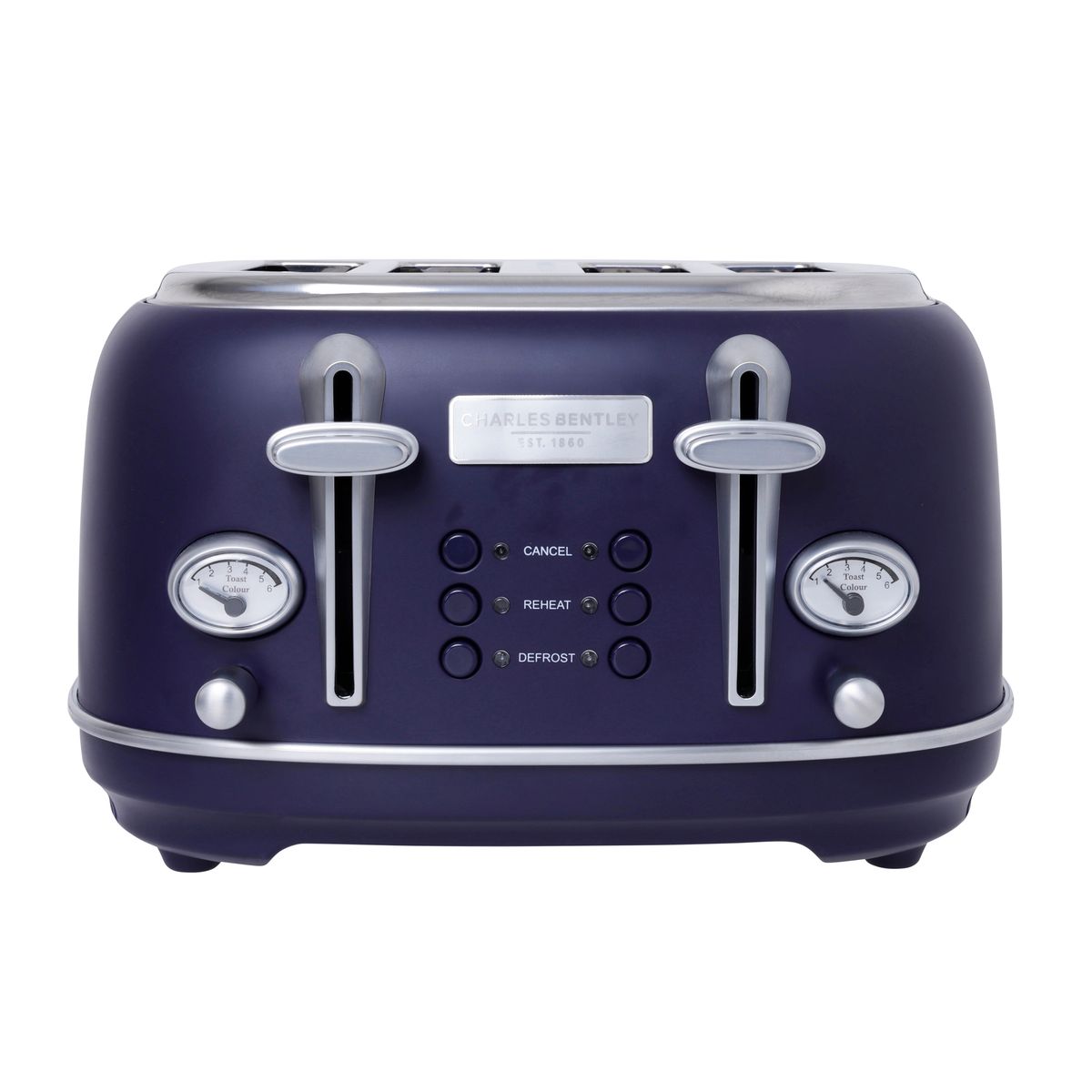 4 Slice Toaster