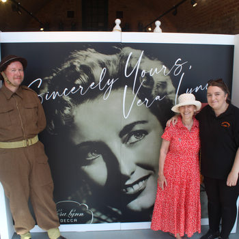 Vera Lynn exhibition opening 1.jpg