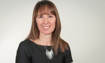 Suzy Hamshaw, Partner Family team, Gardner Leader