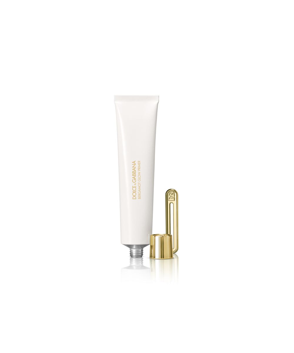 Bergamot Glow Primer Lasting Makeup Glow Enhancer