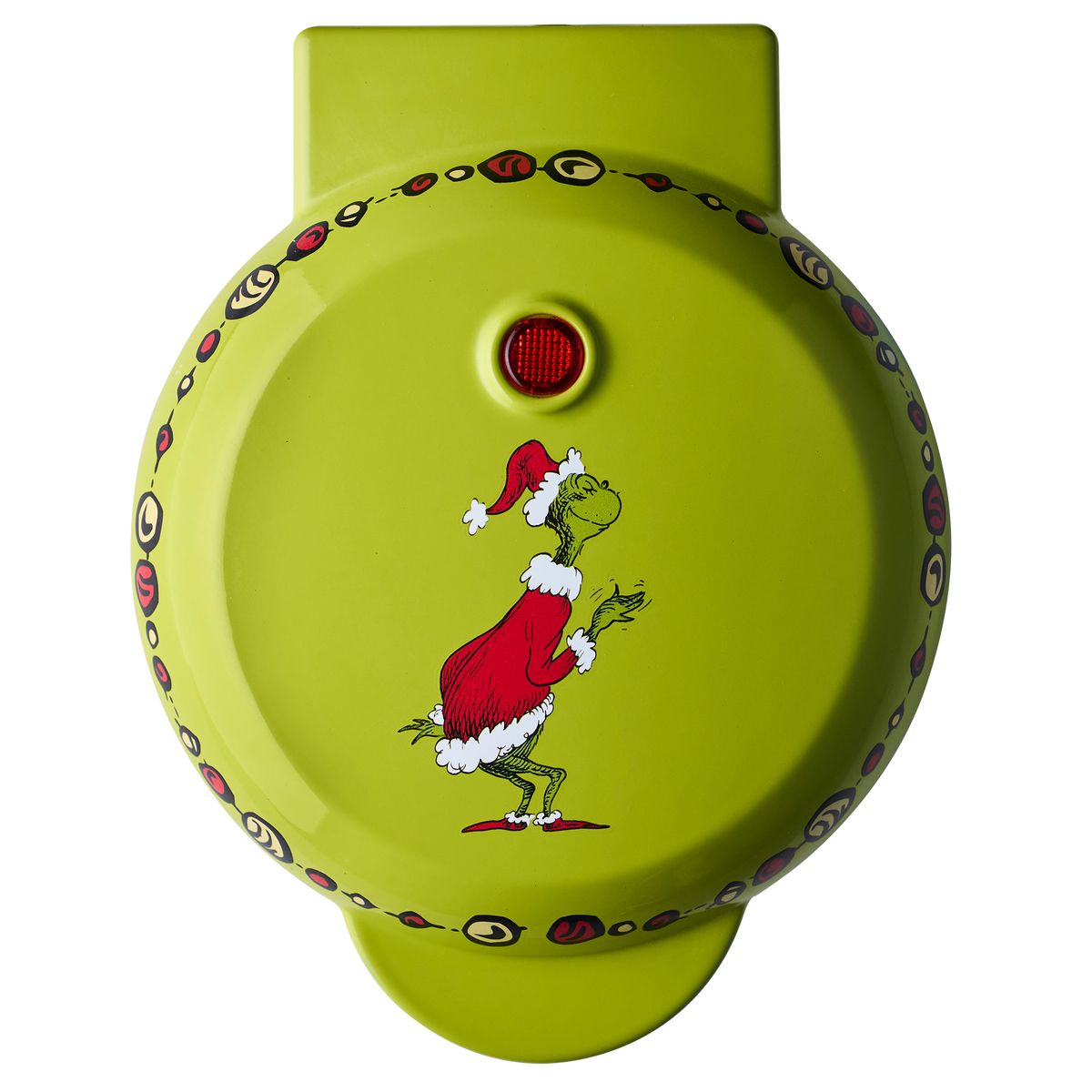 The GRINCH CAKE POP MAKER - GREEN