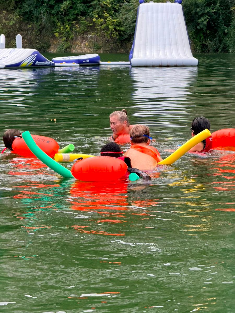 Hangloose Adventure - Bluewater swimming lessons 10