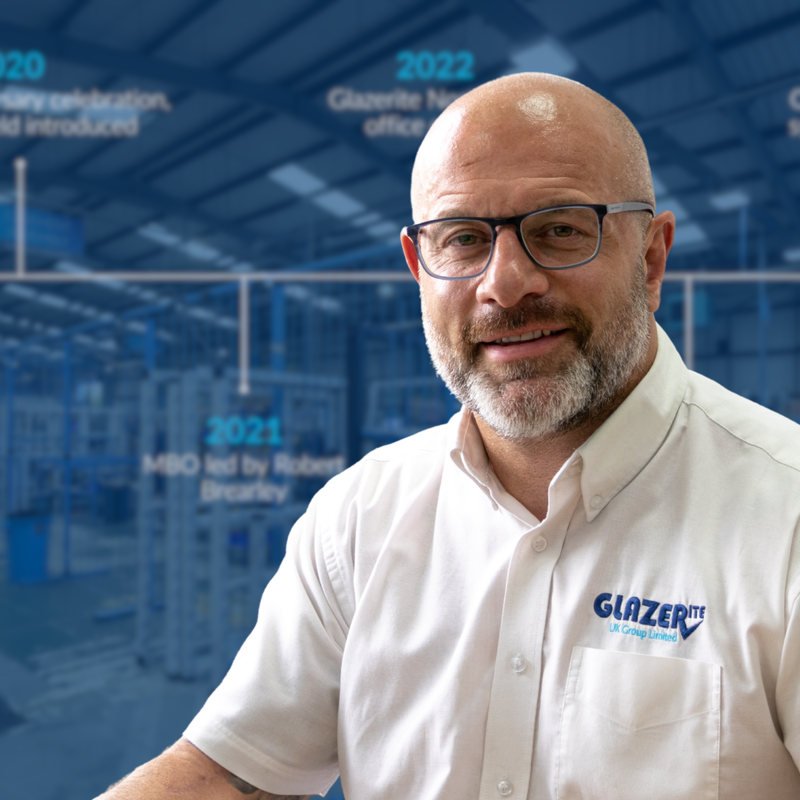 25 in ’25! Glazerite celebrates industry milestone 