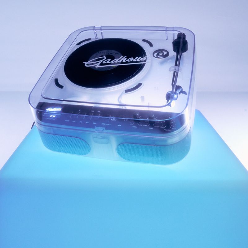 Gadhouse Cosmo turntable