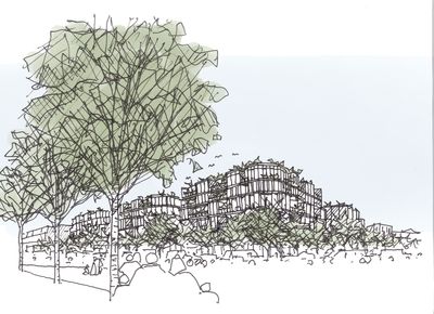 Grant Associates appointed to Bath Press redevelopment
