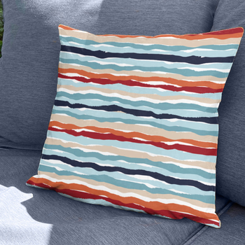 2000px Coral Wave 45x45cm Cushion  IndoorOutdoor, £24.99, 8125367.jpg