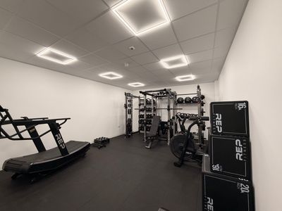 REP Fitness Gloucester showroom 7
