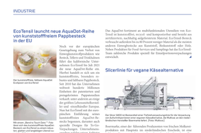 Screencapture of DMW · Die Milchwirtschaft