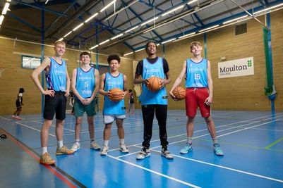 Moulton College partners with CIMSPA to drive student employability