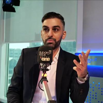 Screencapture of Dubai Eye 103.8 - Radio