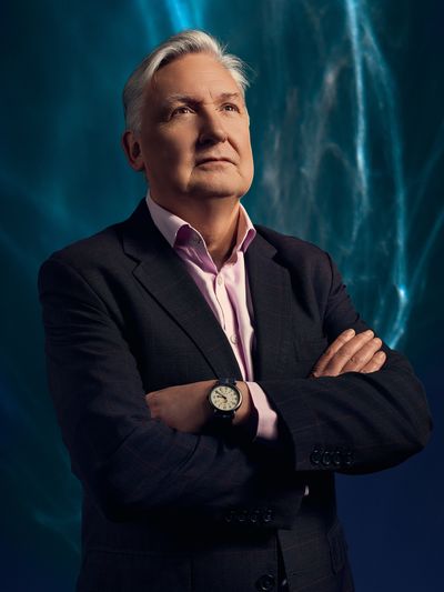 Clive Summerfield, CEO, FARx
