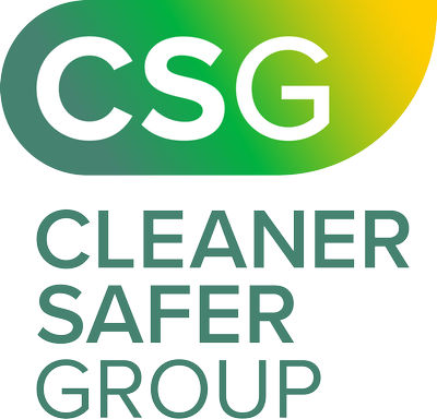 Cleaner Safer Group Logo