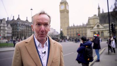 Michael Harrison reflecting on making the first mobile phone call in the UK.mp4