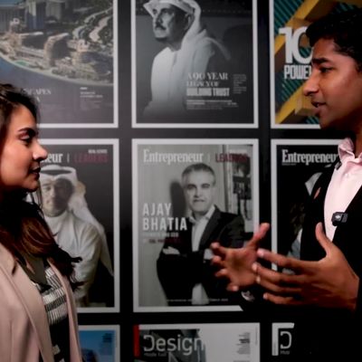 Screencapture of Construction Business News Middle East - Instagram