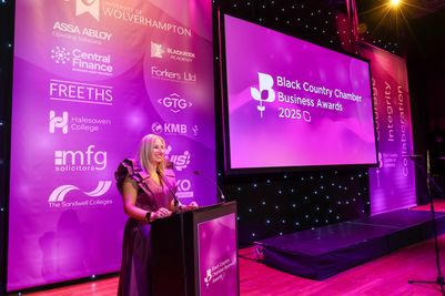 BCCC Chamber CEO Sarah Moorhouse urges businesses to get their last minute entries in.jpg