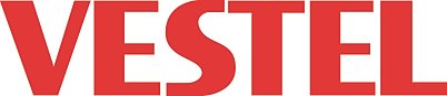 Vestel logo                                                                                                     