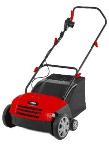 SA32E Electric Powered Scarifier