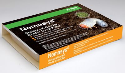 Nemasys Biological Chafer Grub Killer