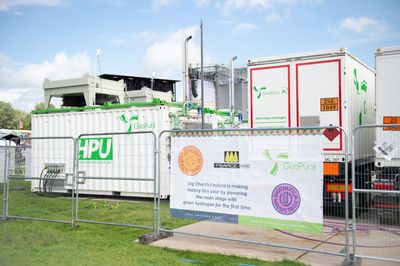 GeoPura Hydrogen Generators at Big Church Festival .jpg