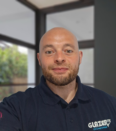 Louis Nuttall, Glazerite Aluminium Manager 