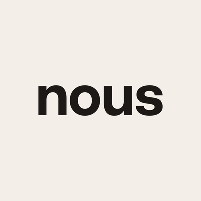 Nous logo