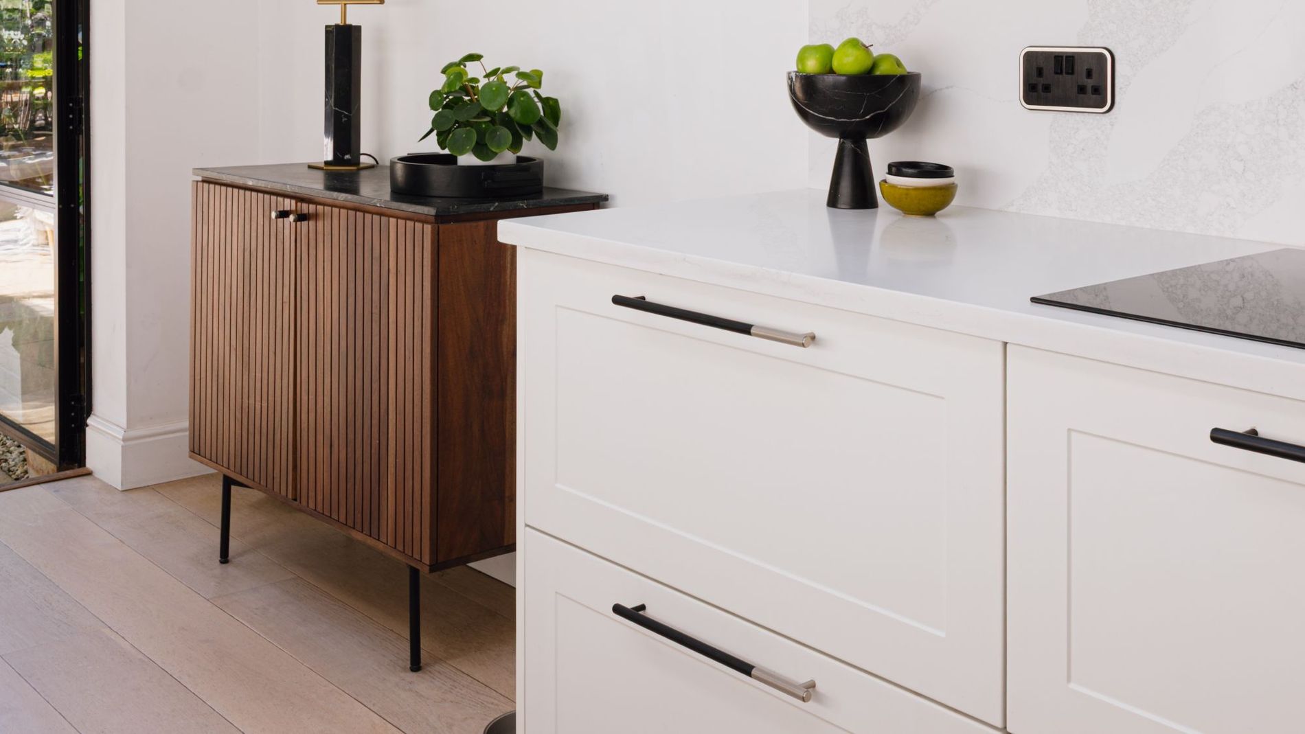 Suggested Header 2000px Brass Linear Cabinet Handle in Black and Silver.jpg