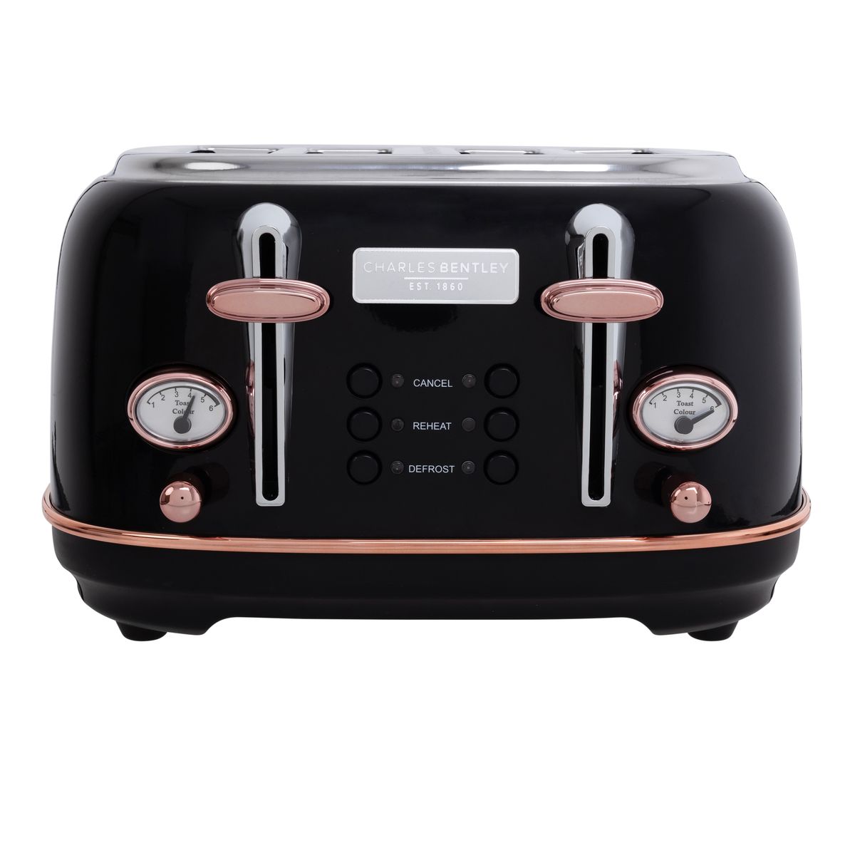 4 Slice Toaster 