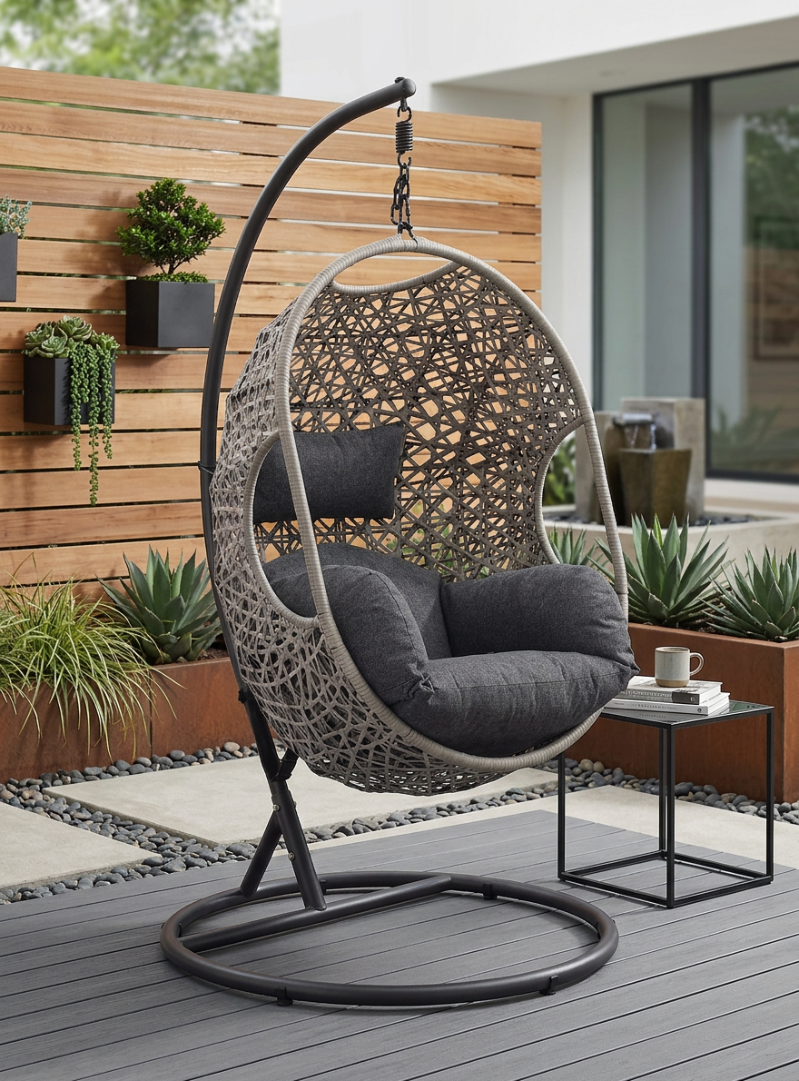 How to transform your garden into the perfect at-home holiday escape 