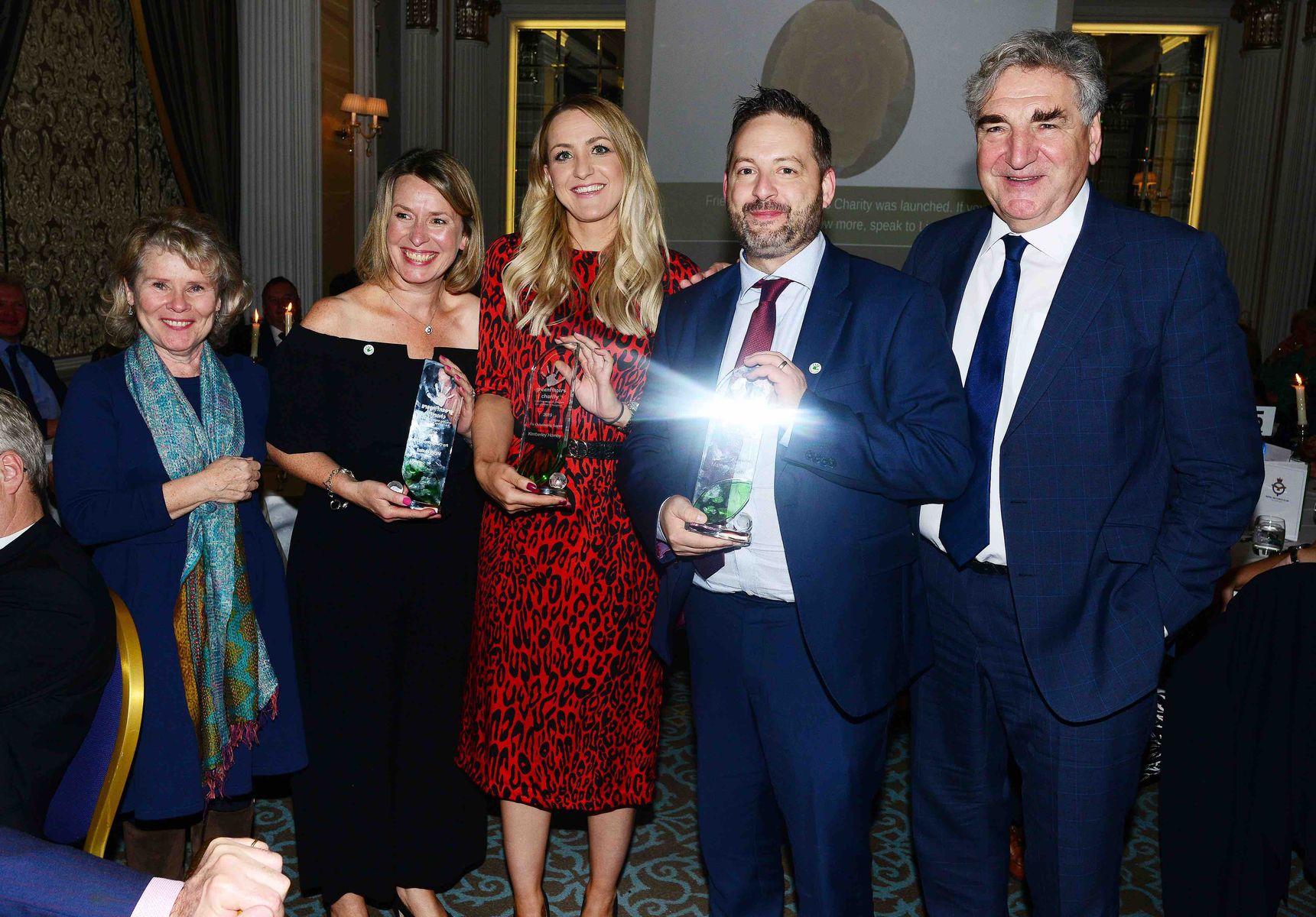 l-r Imelda Staunton Vicky Nuttall Kimberley Hornby Matthew Mein Jim Carter.jpg
