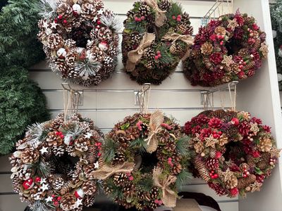 Move over gonks – there's a new festive tradition in town! 