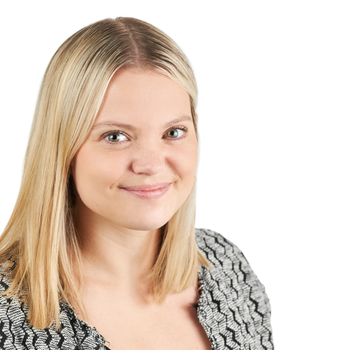 Angharad James, Brand Manager at SBM Life Science, distributor of Thermacell® in the UK