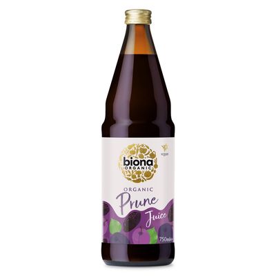 Biona Organic Prune Juice - 750ml