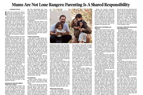 Screencapture of Kashmir Observer