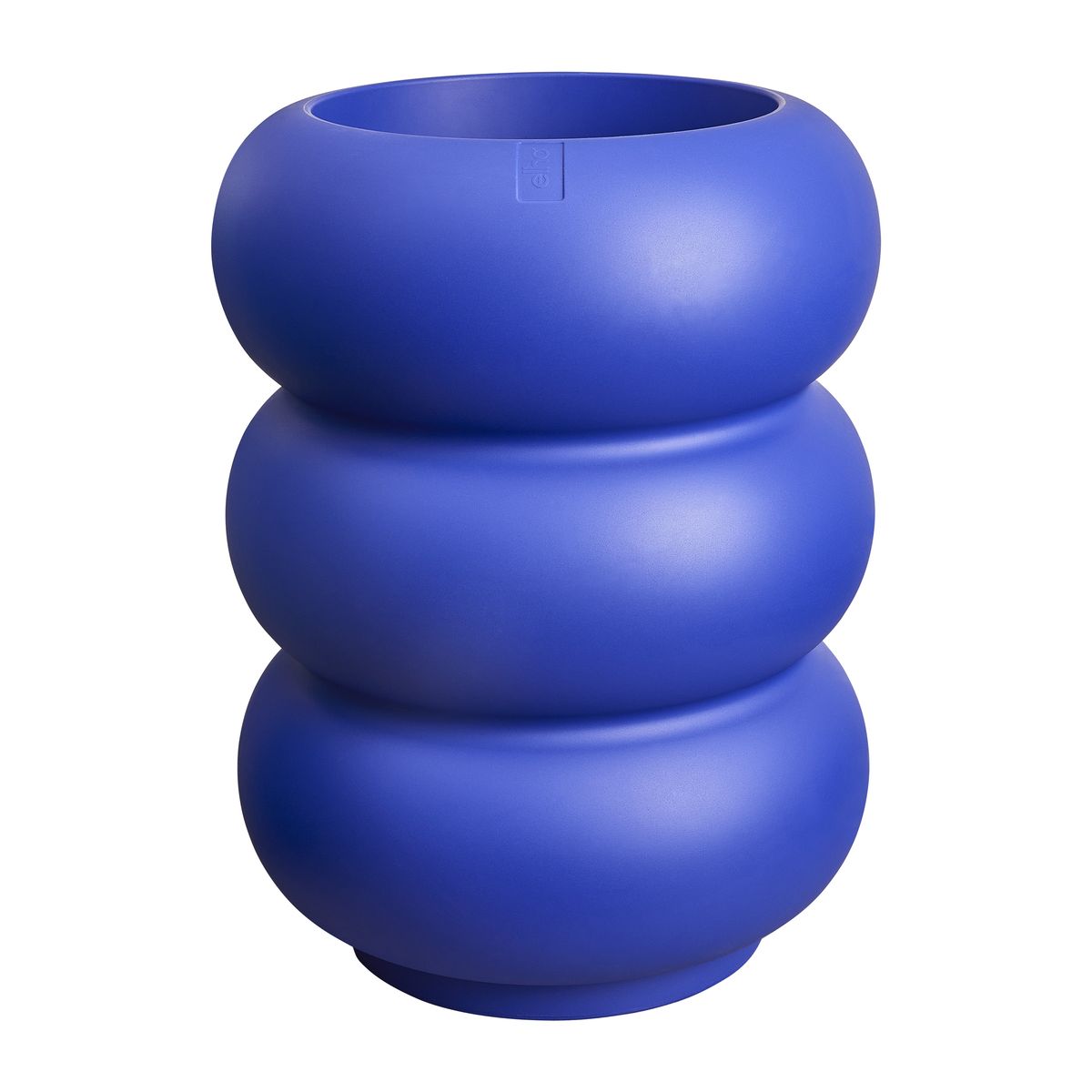 Amber roll high royal blue